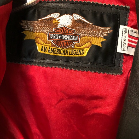 Harley Davidson Vintage 1990-91 Limited Ed. Distressed and Embossed Motorcycle - Picture 8 of 8